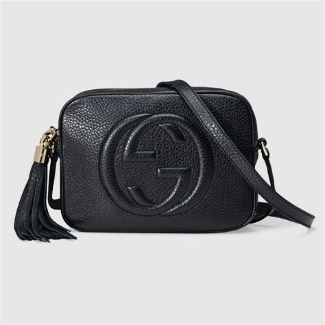 gucci soho piccola|gucci shoulder bag.